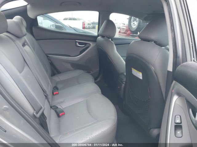 Photo 7 VIN: 5NPDH4AE5EH504100 - HYUNDAI ELANTRA 