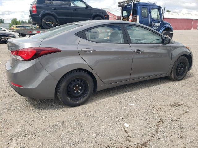 Photo 2 VIN: 5NPDH4AE5EH504355 - HYUNDAI ELANTRA 