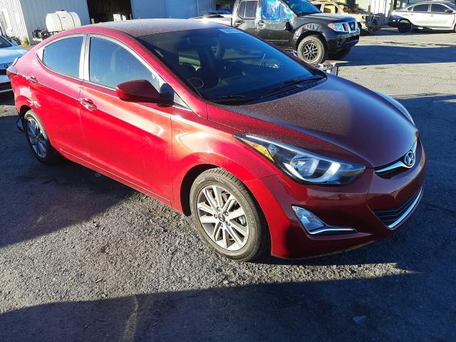 Photo 0 VIN: 5NPDH4AE5EH506803 - HYUNDAI ELANTRA SE 