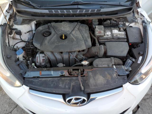 Photo 10 VIN: 5NPDH4AE5EH507434 - HYUNDAI ELANTRA SE 