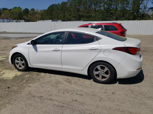 Photo 1 VIN: 5NPDH4AE5EH507563 - HYUNDAI ELANTRA 