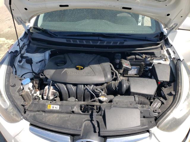 Photo 10 VIN: 5NPDH4AE5EH507563 - HYUNDAI ELANTRA 