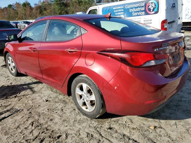 Photo 1 VIN: 5NPDH4AE5EH509541 - HYUNDAI ELANTRA SE 