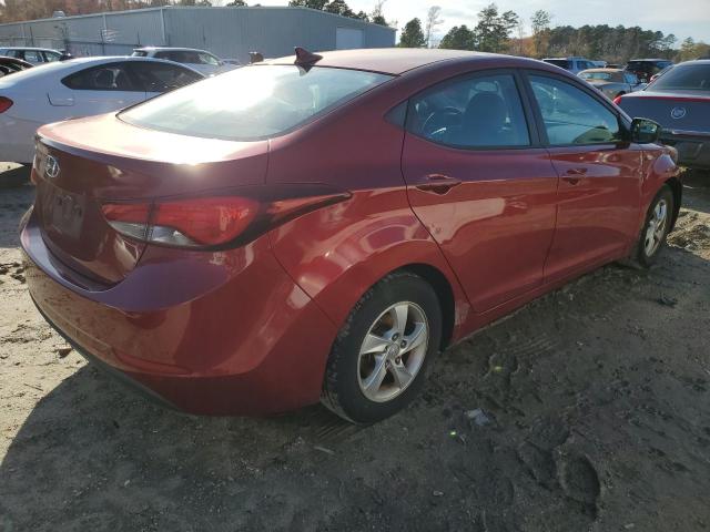 Photo 2 VIN: 5NPDH4AE5EH509541 - HYUNDAI ELANTRA SE 