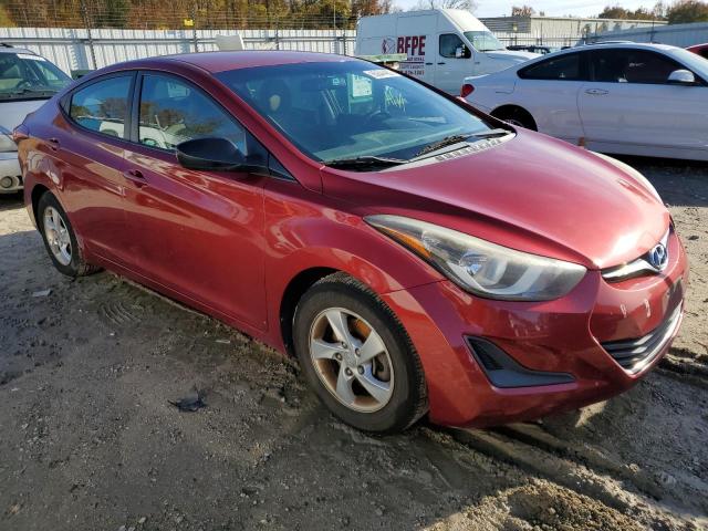 Photo 3 VIN: 5NPDH4AE5EH509541 - HYUNDAI ELANTRA SE 