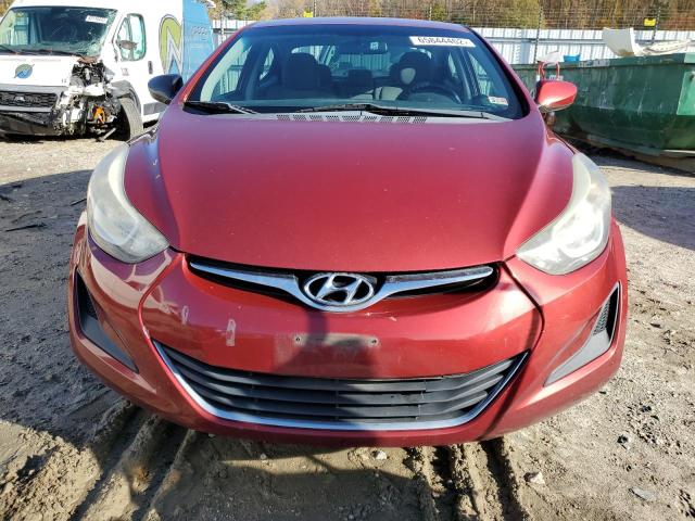 Photo 4 VIN: 5NPDH4AE5EH509541 - HYUNDAI ELANTRA SE 