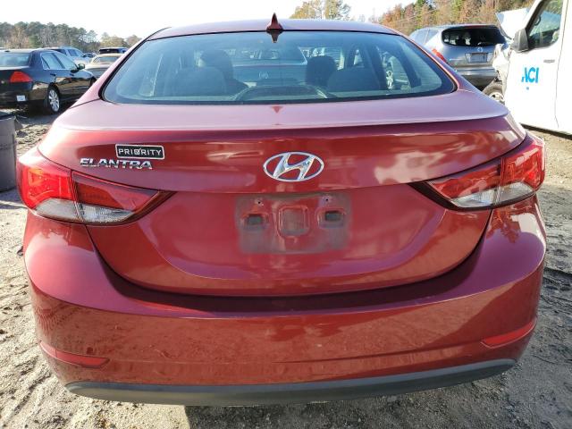 Photo 5 VIN: 5NPDH4AE5EH509541 - HYUNDAI ELANTRA SE 