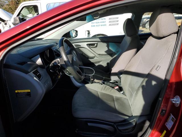 Photo 6 VIN: 5NPDH4AE5EH509541 - HYUNDAI ELANTRA SE 