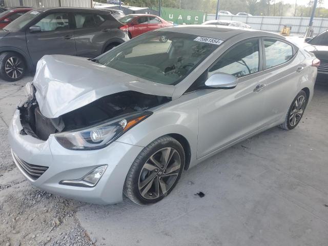 Photo 0 VIN: 5NPDH4AE5EH509619 - HYUNDAI ELANTRA SE 