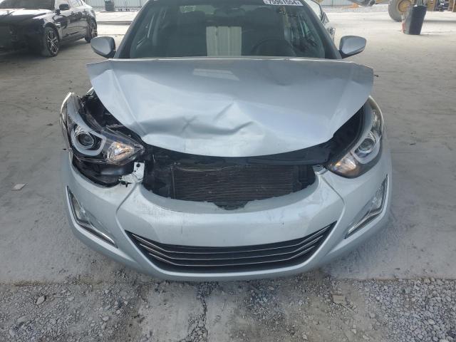 Photo 10 VIN: 5NPDH4AE5EH509619 - HYUNDAI ELANTRA SE 