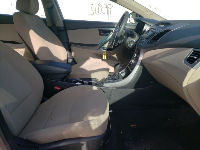 Photo 4 VIN: 5NPDH4AE5EH511189 - HYUNDAI ELANTRA 