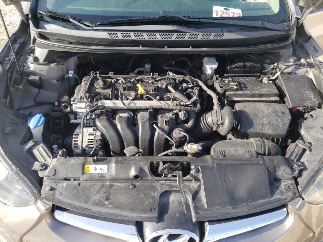 Photo 6 VIN: 5NPDH4AE5EH511189 - HYUNDAI ELANTRA 