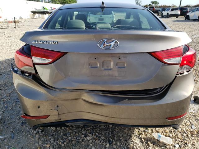 Photo 8 VIN: 5NPDH4AE5EH511189 - HYUNDAI ELANTRA 