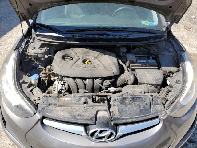 Photo 10 VIN: 5NPDH4AE5EH512147 - HYUNDAI ELANTRA SE 