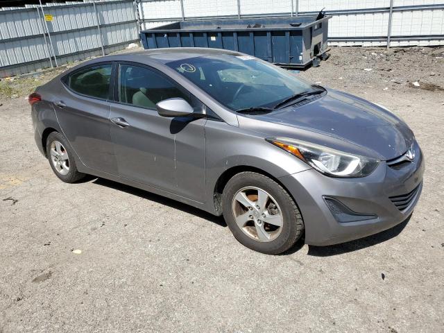 Photo 3 VIN: 5NPDH4AE5EH512147 - HYUNDAI ELANTRA SE 