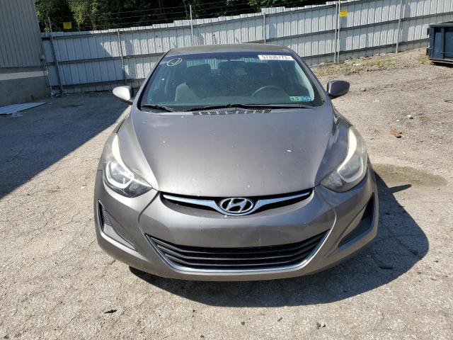 Photo 4 VIN: 5NPDH4AE5EH512147 - HYUNDAI ELANTRA SE 