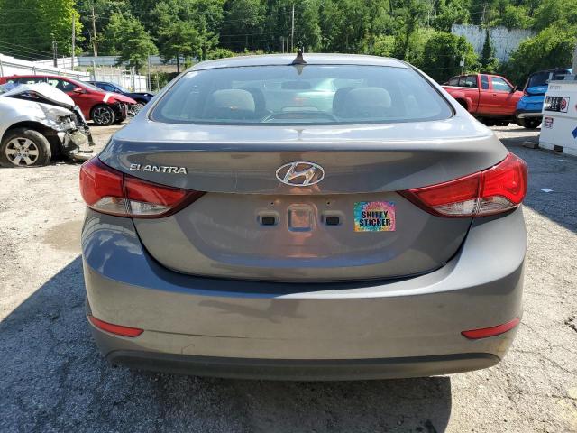 Photo 5 VIN: 5NPDH4AE5EH512147 - HYUNDAI ELANTRA SE 