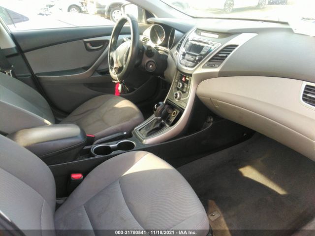 Photo 4 VIN: 5NPDH4AE5EH512598 - HYUNDAI ELANTRA 