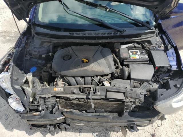 Photo 10 VIN: 5NPDH4AE5EH512746 - HYUNDAI ELANTRA SE 