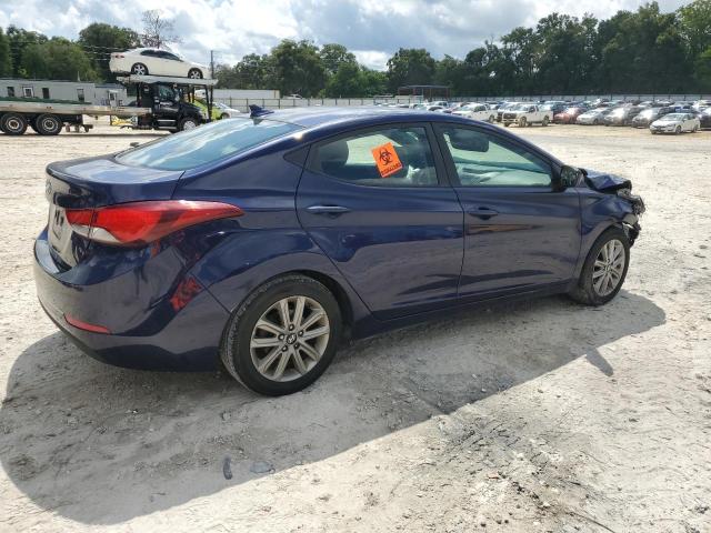 Photo 2 VIN: 5NPDH4AE5EH512746 - HYUNDAI ELANTRA SE 