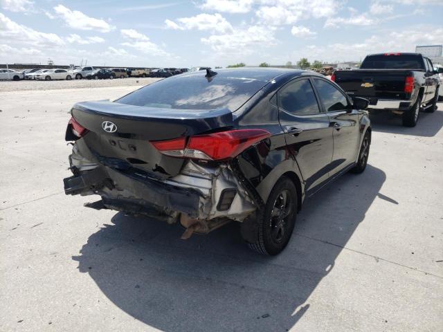 Photo 3 VIN: 5NPDH4AE5EH513007 - HYUNDAI ELANTRA SE 