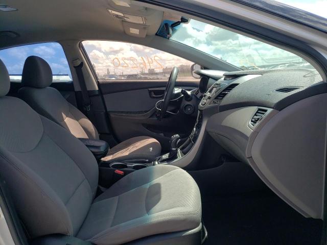 Photo 4 VIN: 5NPDH4AE5EH513007 - HYUNDAI ELANTRA SE 