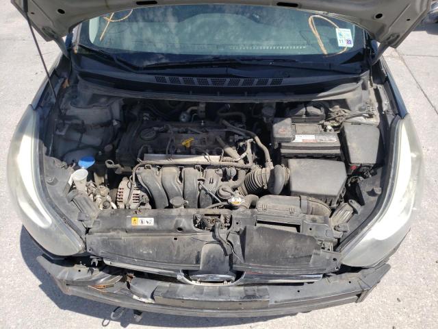 Photo 6 VIN: 5NPDH4AE5EH513007 - HYUNDAI ELANTRA SE 