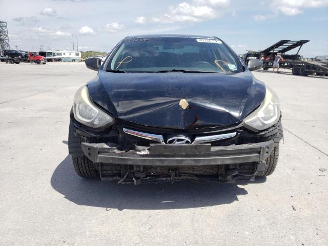 Photo 8 VIN: 5NPDH4AE5EH513007 - HYUNDAI ELANTRA SE 