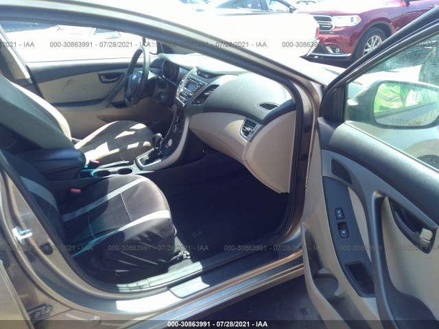 Photo 4 VIN: 5NPDH4AE5EH515999 - HYUNDAI ELANTRA 