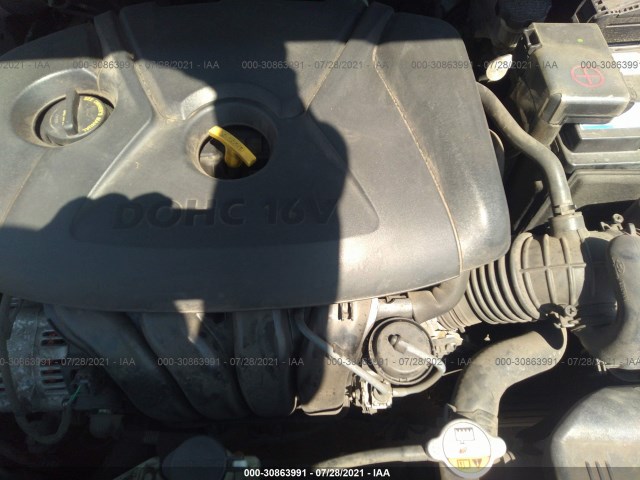 Photo 9 VIN: 5NPDH4AE5EH515999 - HYUNDAI ELANTRA 