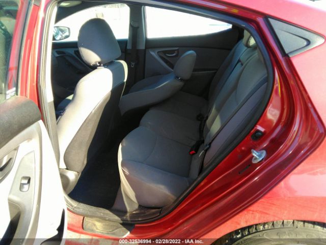 Photo 7 VIN: 5NPDH4AE5EH517624 - HYUNDAI ELANTRA 