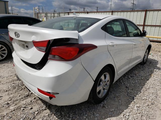 Photo 3 VIN: 5NPDH4AE5EH517896 - HYUNDAI ELANTRA SE 