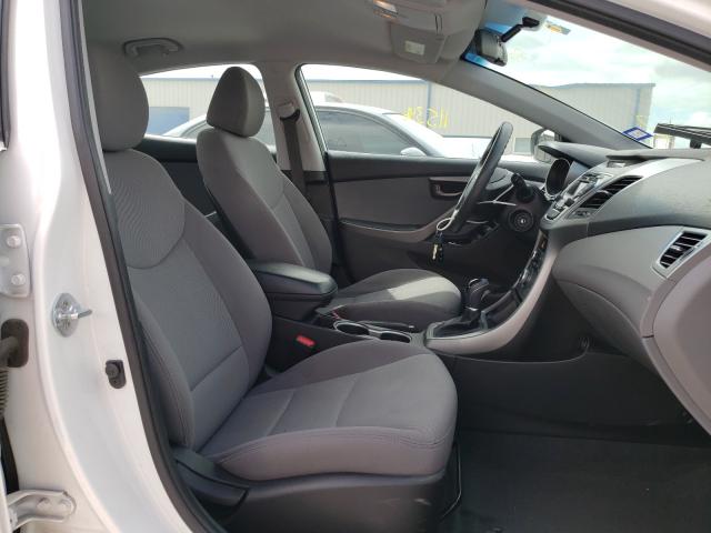 Photo 4 VIN: 5NPDH4AE5EH517896 - HYUNDAI ELANTRA SE 