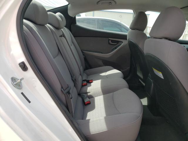 Photo 5 VIN: 5NPDH4AE5EH517896 - HYUNDAI ELANTRA SE 