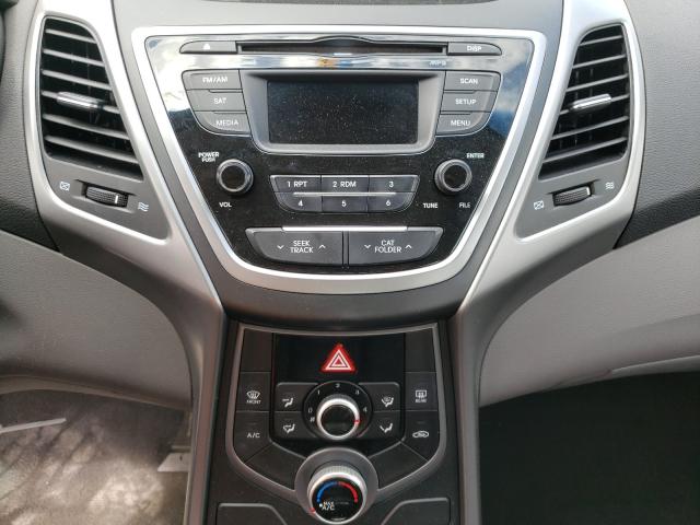 Photo 8 VIN: 5NPDH4AE5EH517896 - HYUNDAI ELANTRA SE 