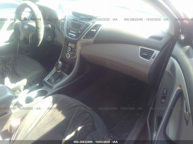 Photo 4 VIN: 5NPDH4AE5EH518384 - HYUNDAI ELANTRA 