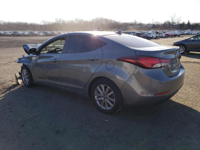 Photo 1 VIN: 5NPDH4AE5EH519115 - HYUNDAI ELANTRA SE 