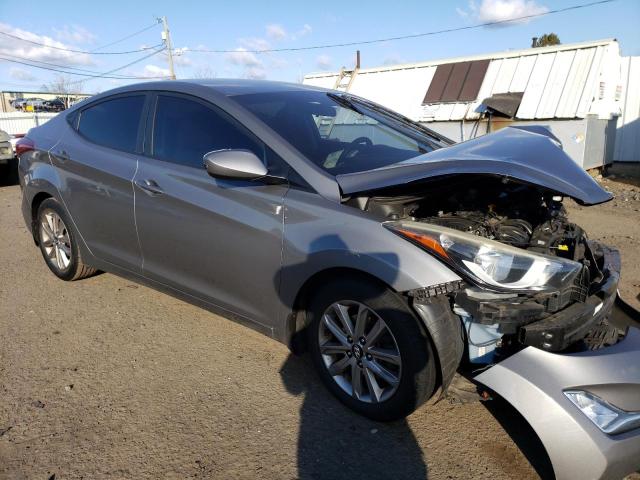 Photo 3 VIN: 5NPDH4AE5EH519115 - HYUNDAI ELANTRA SE 