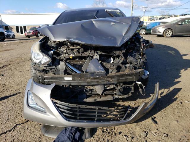 Photo 4 VIN: 5NPDH4AE5EH519115 - HYUNDAI ELANTRA SE 