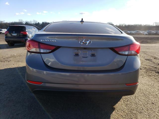 Photo 5 VIN: 5NPDH4AE5EH519115 - HYUNDAI ELANTRA SE 