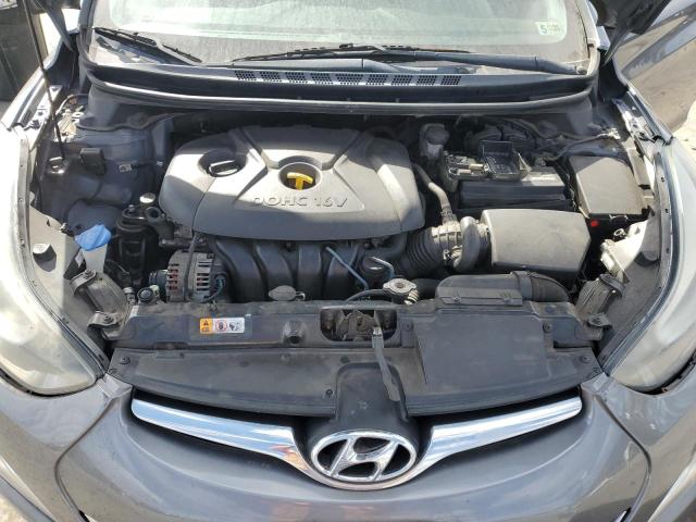 Photo 10 VIN: 5NPDH4AE5EH520488 - HYUNDAI ELANTRA SE 