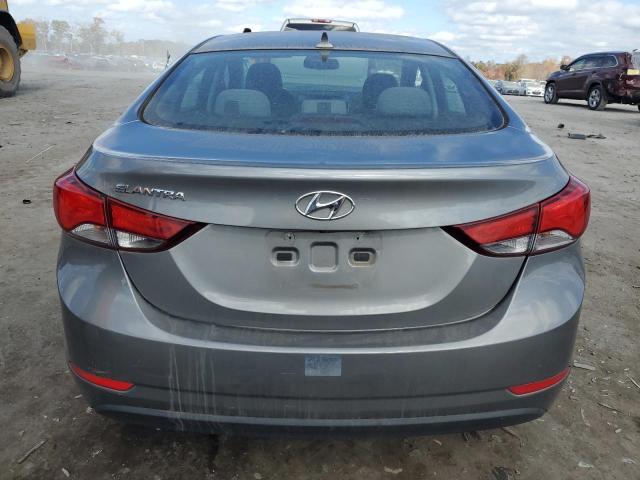 Photo 5 VIN: 5NPDH4AE5EH520488 - HYUNDAI ELANTRA SE 