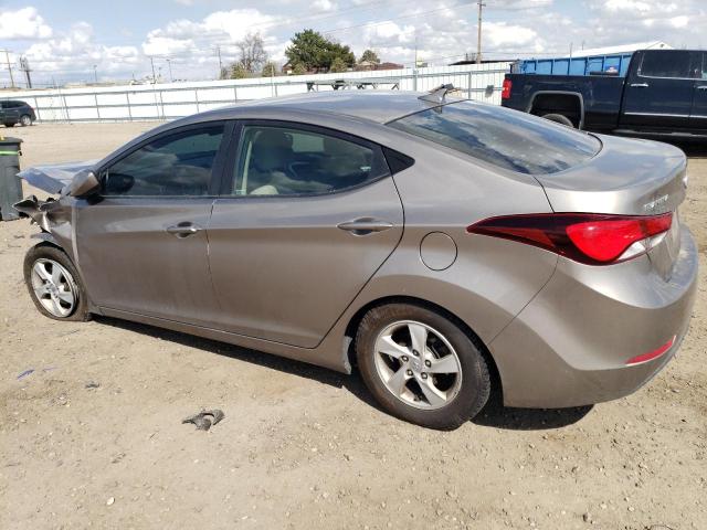 Photo 1 VIN: 5NPDH4AE5EH522483 - HYUNDAI ELANTRA SE 