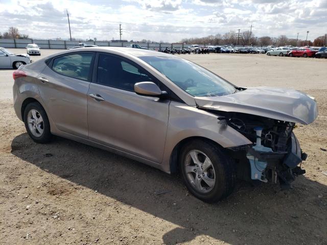 Photo 3 VIN: 5NPDH4AE5EH522483 - HYUNDAI ELANTRA SE 