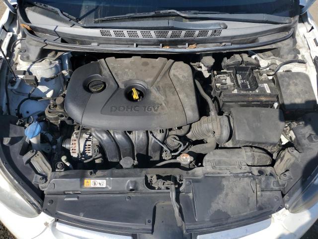 Photo 10 VIN: 5NPDH4AE5EH523567 - HYUNDAI ELANTRA SE 