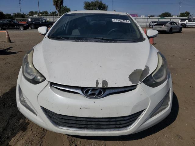 Photo 4 VIN: 5NPDH4AE5EH523567 - HYUNDAI ELANTRA SE 