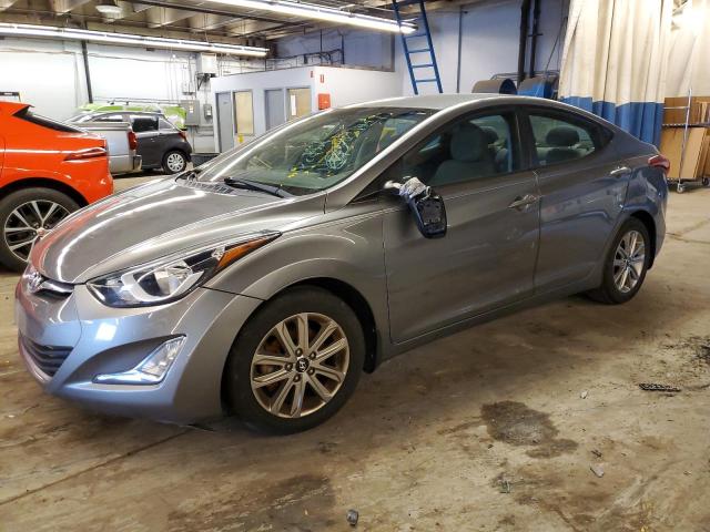 Photo 0 VIN: 5NPDH4AE5EH525044 - HYUNDAI ELANTRA 