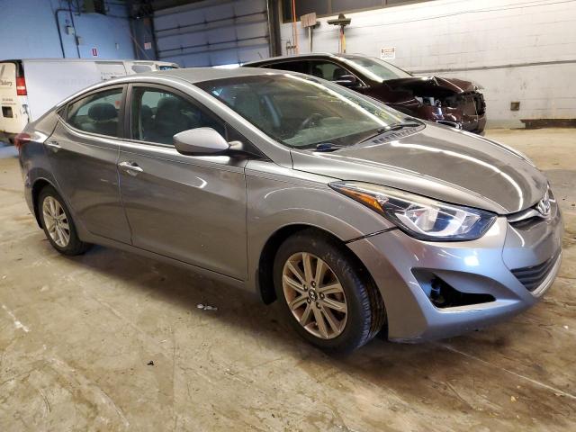 Photo 3 VIN: 5NPDH4AE5EH525044 - HYUNDAI ELANTRA 