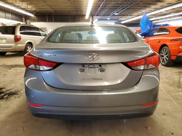 Photo 5 VIN: 5NPDH4AE5EH525044 - HYUNDAI ELANTRA 