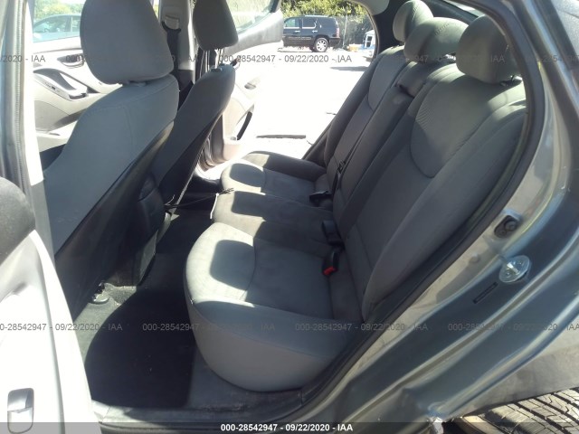 Photo 7 VIN: 5NPDH4AE5EH525450 - HYUNDAI ELANTRA 